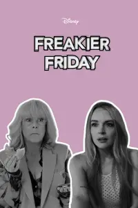 Poster to the movie "Freaky Friday 2" #1244435