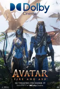 Poster to the movie "Avatar 3" #508232
