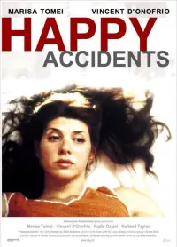 Poster to the movie "Happy Accidents" #645520
