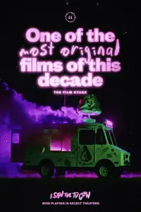 Poster to the movie "I Saw the TV Glow" #594507