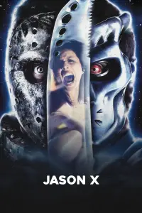 Poster to the movie "Jason X" #709673
