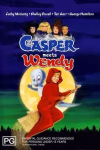 Poster to the movie "Casper Meets Wendy" #957969