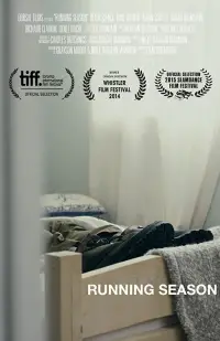 Poster to the movie "Running Season" #688725