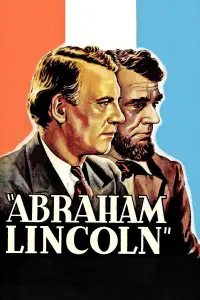 Poster to the movie "Abraham Lincoln" #994784
