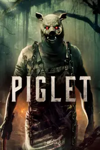 Poster to the movie "Piglet" #715720