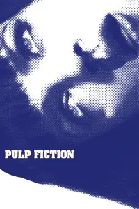 Poster to the movie "Pulp Fiction" #738682