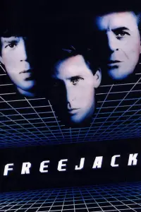 Poster to the movie "Freejack" #1033544