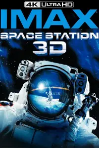 Poster to the movie "Space Station 3D" #1097470