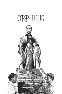 Poster to the movie "Orpheus" #1041611