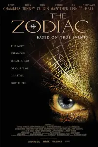 Poster to the movie "The Zodiac" #1073669