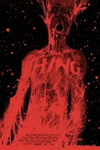 Poster to the movie "The Thing" #905675