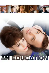 Poster to the movie "An Education" #980654