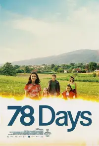 Poster to the movie "78 Days" #1059139
