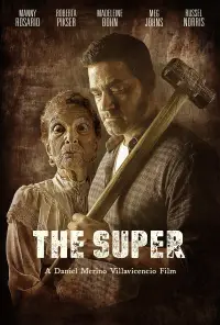 Poster to the movie "The Super" #1007446