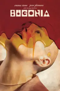 Poster to the movie "Bugonia" #902511