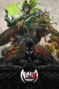 Poster to the movie "Batman Ninja vs. Yakuza League" #927706