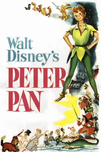 Poster to the movie "Peter Pan" #616447