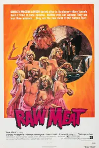 Poster to the movie "Death Line" #952101