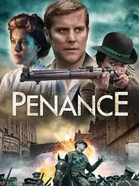Poster to the movie "Penance" #740179