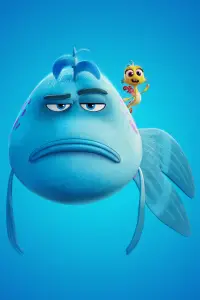 Poster to the movie "The Pout-Pout Fish" #539250