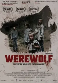 Poster to the movie "Werewolf" #980488