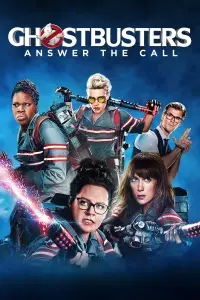 Poster to the movie "Ghostbusters" #927538