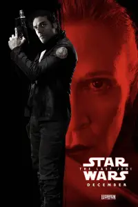 Poster to the movie "Star Wars: The Last Jedi" #926319