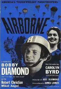 Poster to the movie "Airborne" #1093864
