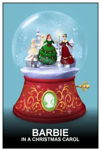 Poster to the movie "Barbie in A Christmas Carol" #693200