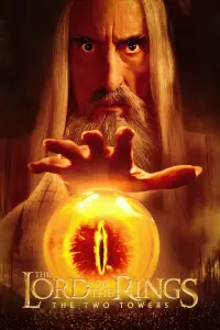 Poster to the movie "The Lord of the Rings: The Two Towers" #913988