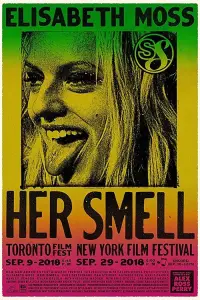 Poster to the movie "Her Smell" #1044058