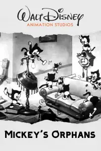 Poster to the movie "Mickey