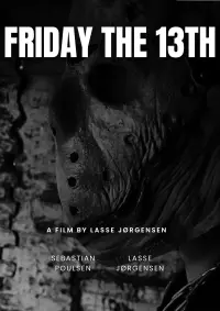 Poster to the movie "Friday the 13th (Short)" #562625