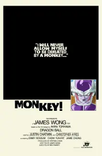 Poster to the movie "The Monkey" #751420