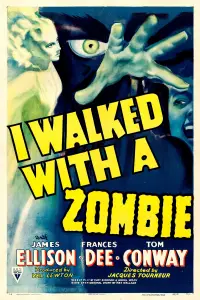Poster to the movie "I Walked with a Zombie" #950511
