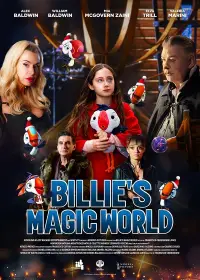 Poster to the movie "Billie