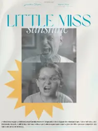 Poster to the movie "Little Miss Sunshine" #747891