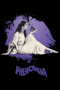 Poster to the movie "Phenomena" #947709