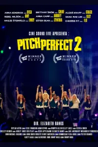 Poster to the movie "Pitch Perfect 2" #742466