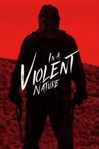 Poster to the movie "In a Violent Nature" #935804