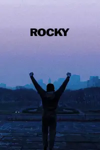 Poster to the movie "Rocky" #575153