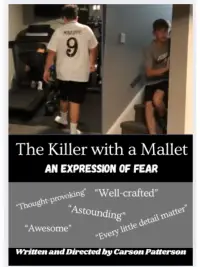 Poster to the movie "The Killer with a Mallet" #1109240