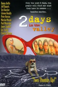 Poster to the movie "2 Days in the Valley" #1036927