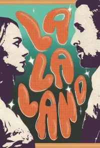 Poster to the movie "La La Land" #833068