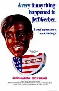 Poster to the movie "Watermelon Man" #1095885