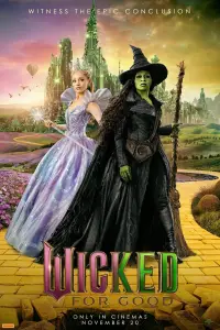 Poster to the movie "Wicked Part Two" #1051986