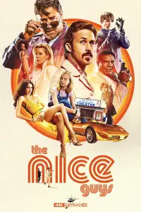 Poster to the movie "The Nice Guys" #943032