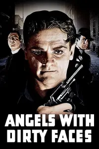 Poster to the movie "Angels with Dirty Faces" #1133384