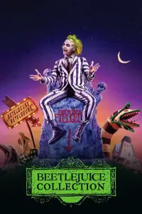 Poster to the movie "Beetlejuice" #927614