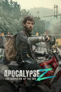 Poster to the movie "Apocalypse Z: The Beginning of the End" #606284